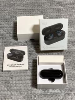 K15 Bluetoothイヤホンのサムネイル