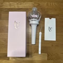 IVE official light stick ver.2 ペンライトのサムネイル