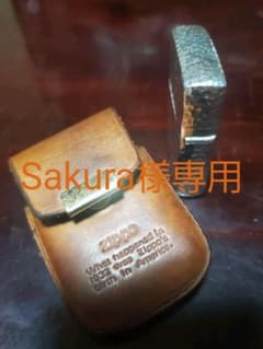 Zippoスターリングハンマートーンのサムネイル