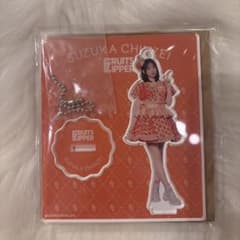 FRUITS ZIPPER 鎮西寿々歌 アクスタ - メルカリ