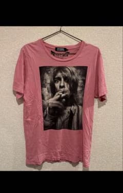 c*v様 HYSTERIC GLAMOUR KURT COBAIN Tシャツ Mのサムネイル