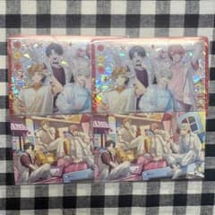 にじさんじ Oriens 3周年 特典カード コレクションカード　4枚セットのサムネイル