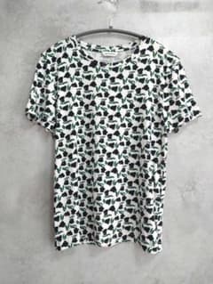 Marimekko Lemmitty(レッミッティ) 半袖Tシャツ 小花柄のサムネイル