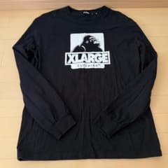 XLARGE 長袖 ロンT Lサイズのサムネイル