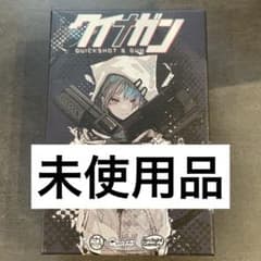 クイナガン 二丁銃乱戦 カードゲームのサムネイル