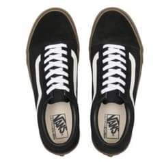 VANS  OLD SKOOL黒 28㎝のサムネイル