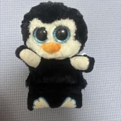 Ty Beanie Boos ペンギン ぬいぐるみのサムネイル