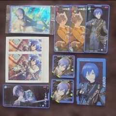 h*e様 プロセカ KAITOセット - メルカリ