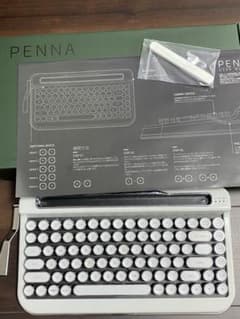 PENNA タイプライター風キーボードのサムネイル