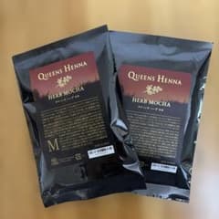 Queens Henna HERB MOCHA 2袋セットのサムネイル