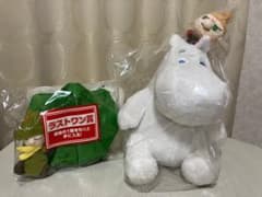ムーミン一番くじ　A賞&ラストワン　ぬいぐるみのサムネイル