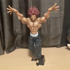 範馬勇次郎 フィギュア 刃牙 Grandistaのサムネイル