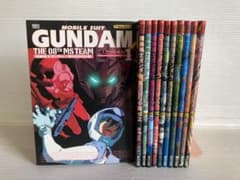 機動戦士ガンダム 第08MS小隊 フィルムコミック 全11巻 漫画　カラー 機動戦士ガンダム 第08MS小隊 フィルムコミック 全11巻 漫画 カラー