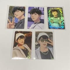 plave ハミン トレカセット - メルカリ