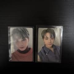 SEVENTEEN An Ode ジュン トレカ 2枚セットのサムネイル
