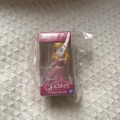 Qposket 3 オーロラ姫 ガチャガチャのサムネイル