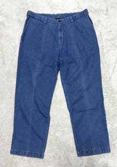 1990's  haggar denim slacks pantsのサムネイル