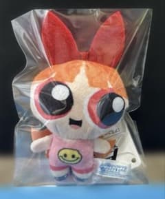 パワーパフガールズ ブロッサム マスコット ちびぱる