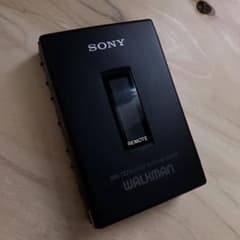 SONY WM-607 CASSETTE PLAYER - メルカリ