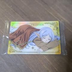 葬送のフリーレン メタリックカード フリーレンのサムネイル