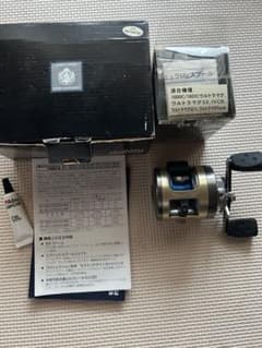 アブ モラム SX 1601C IVCB 限定品 グランドスラム！ - メルカリ