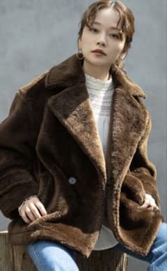 美品♡】URBAN RESEARCH Sonny 高山直子 ショートボアコート - メルカリ