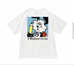 未開封VERDY I Believe in me S/S Tee 韓国限定 - メルカリ