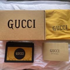 【美品】GUCCI グッチ Off The Grid カードケース コインケースのサムネイル