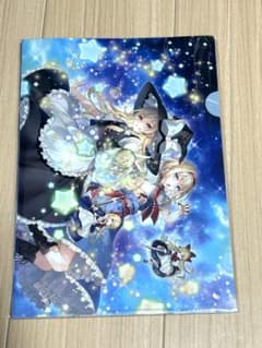東方 ダンマクカグラ クリアファイル 3枚セットBのサムネイル