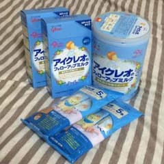 アイクレオ フォローアップミルクのサムネイル