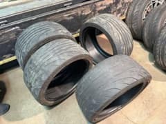 ナンカンNS2R　255/35R18 タイヤ 4本セットのサムネイル