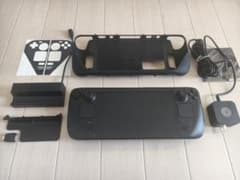Steam Deck OLED（2TB換装済み）国内正規品 おまけ付き - メルカリ