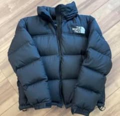 THE NORTH FACE ヌプシジャケット　ショート丈　Mサイズのサムネイル