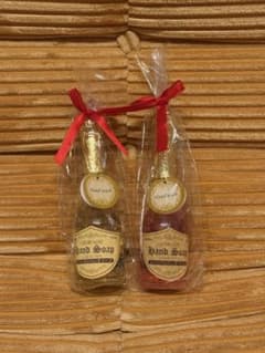 【新品未使用】シャンパンハンドソープ 100ml 2本セット