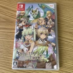 ルーンファクトリー4スペシャル 通常版のサムネイル