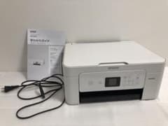 EPSON エプソン カラリオ インクジェット複合機 EW-452A ホワイトのサムネイル