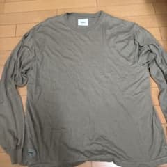 WTAPS ロングスリーブTシャツ カーキ サイズ01 - メルカリ
