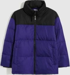 GAP　ギャップ　オーバーサイズ ダウンジャケットMサイズのサムネイル