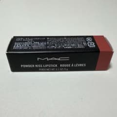 MAC パウダーキス リップスティック ステイキュリアス 923 非売品のサムネイル