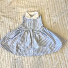 ラルフローレン　ワンピース9monthsのサムネイル