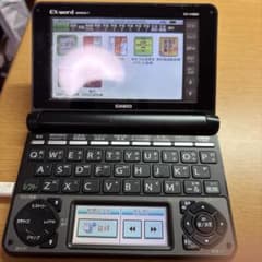 電子辞書　EX-word DATAPLUS7のサムネイル