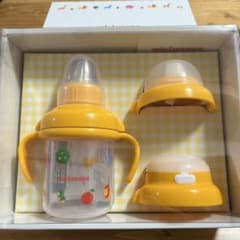 ミキハウス　mikiHOUSE ベビー　マグセットのサムネイル