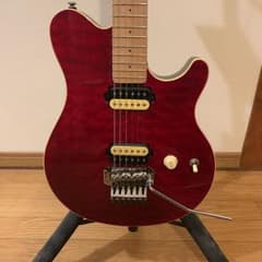musicman ax40 redのサムネイル