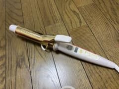 クレイツ　ヘアアイロン　32㎜のサムネイル