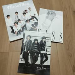 MeseMoa.写真集3冊のサムネイル