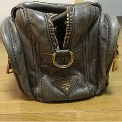 日曜日限定値下げ‼︎PRADA 2way ショルダーハンドバッグのサムネイル