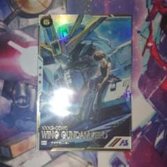 ガンダムアーセナルベース ウイングガンダムゼロ パラレルのサムネイル