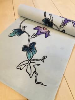 反物　着物　ハンドメイド　リメイクのサムネイル