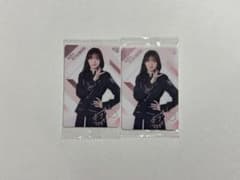 櫻坂46チョコクランチ 増本綺良 2枚セットのサムネイル