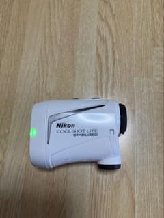 Nikon COOLSHOT LITE STABILIZED （クールショット）のサムネイル